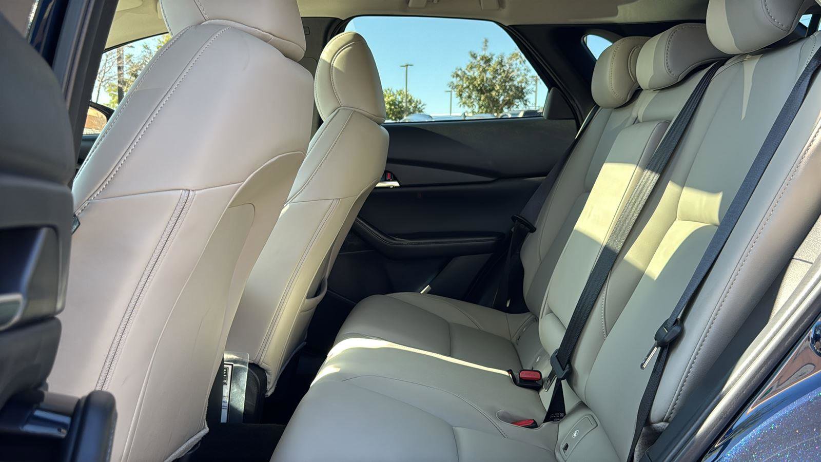 Certified 2025 MAZDA CX-30 AWD 2.5 S w/ Preferred Package image 24