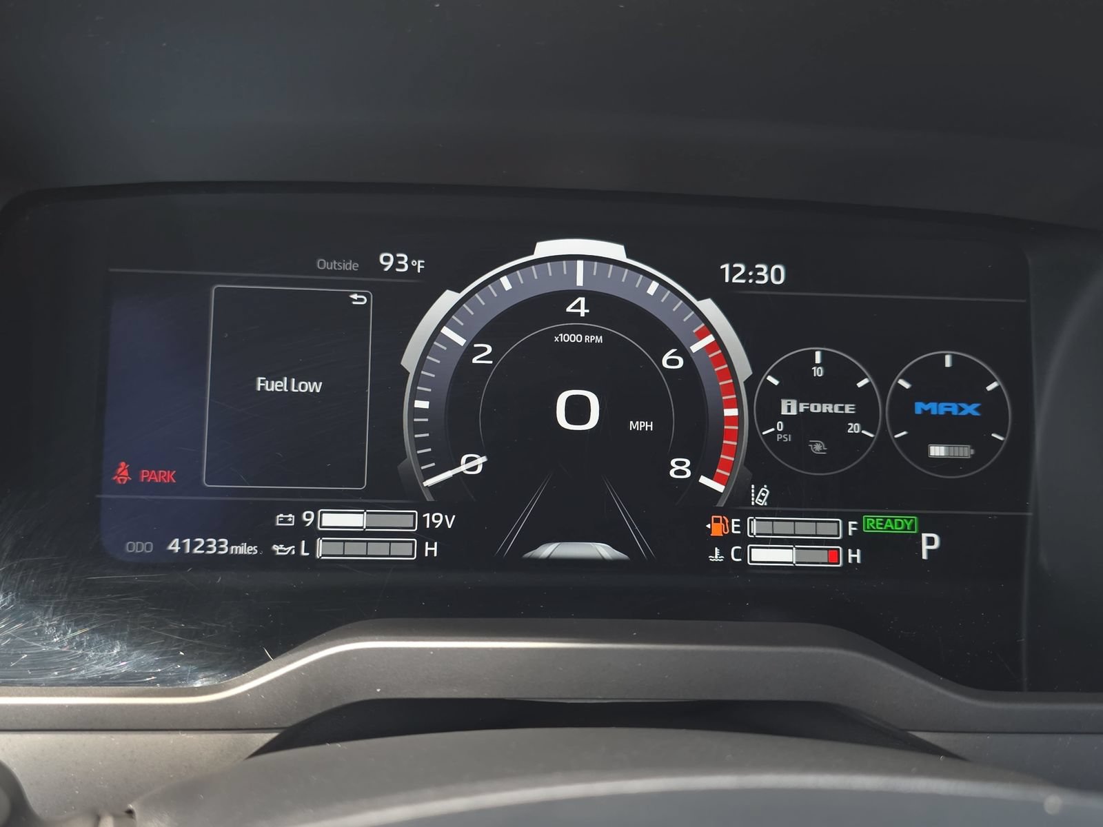Used 2024 Toyota Tundra Limited AWD/4WD image 18