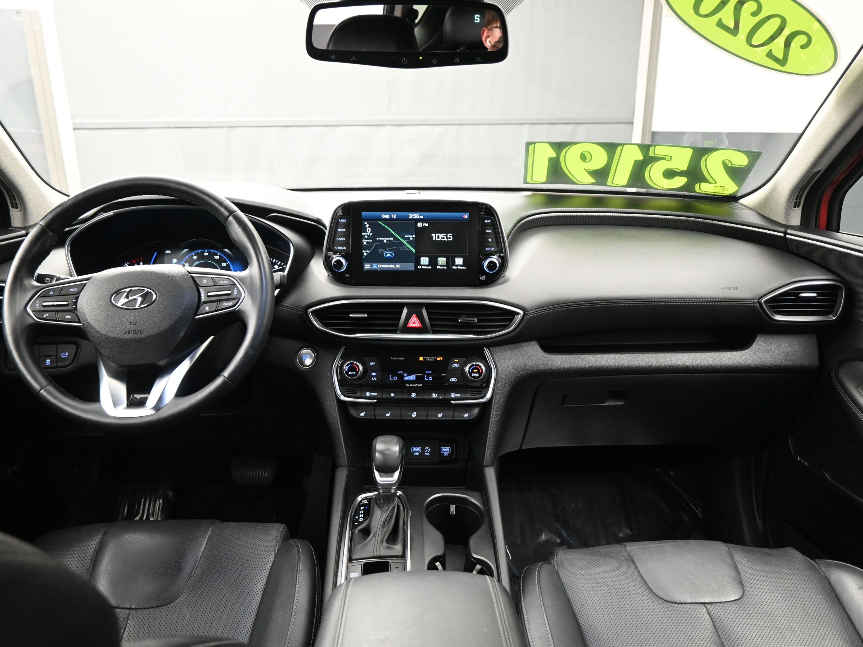 Used 2020 Hyundai Santa Fe Limited image 14
