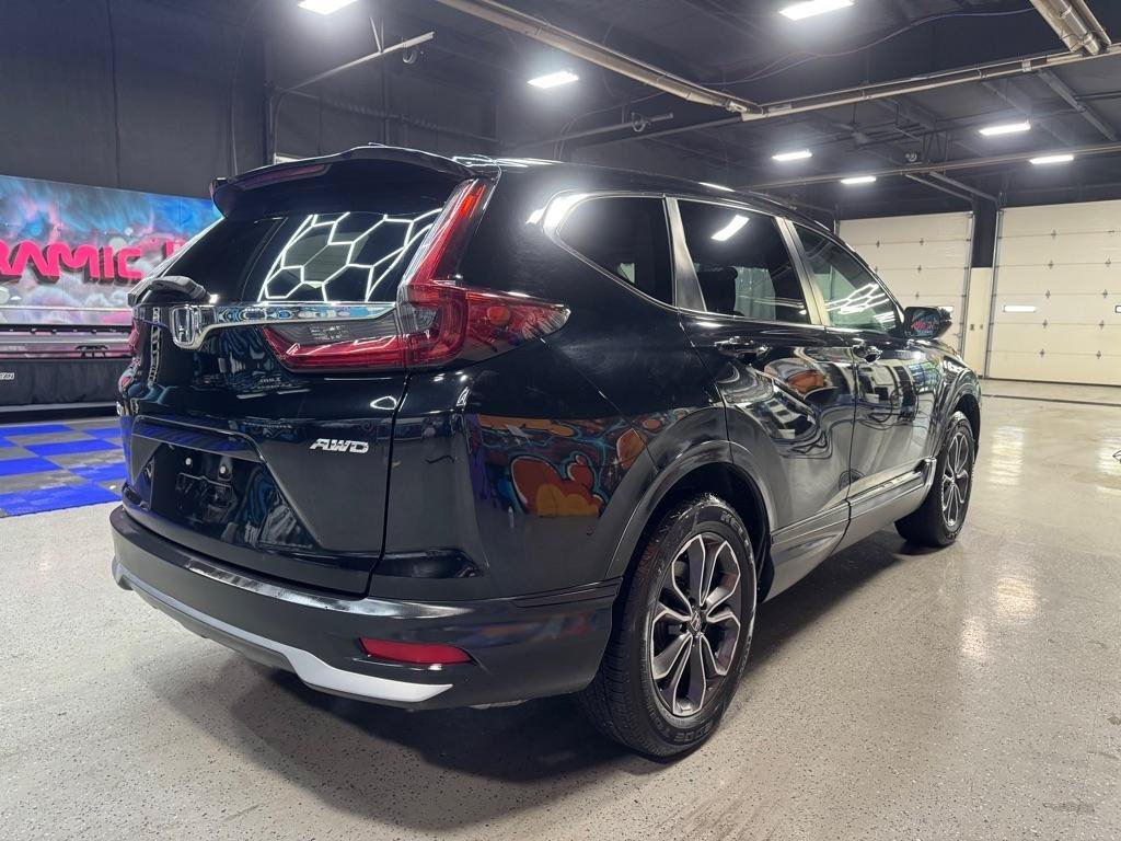 Used 2020 Honda CR-V EX image 6