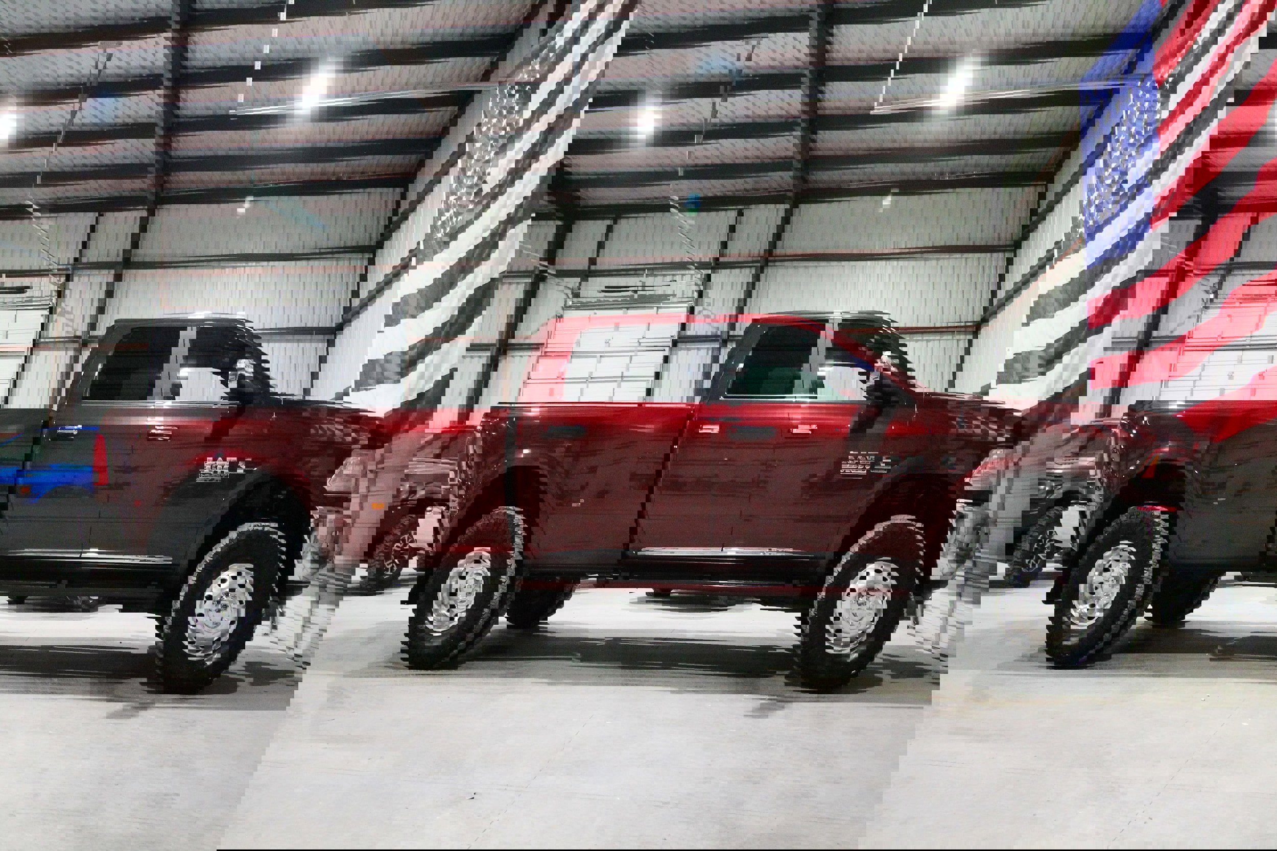 Used 2018 RAM 3500 Laramie Longhorn image 14