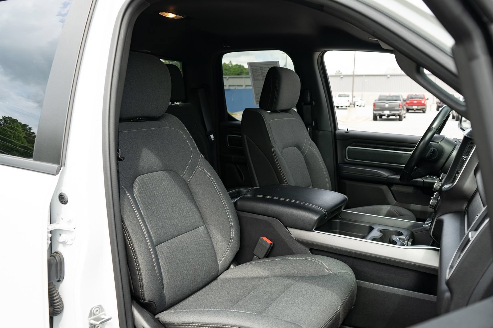 Used 2021 RAM 1500 Big Horn RWD image 22