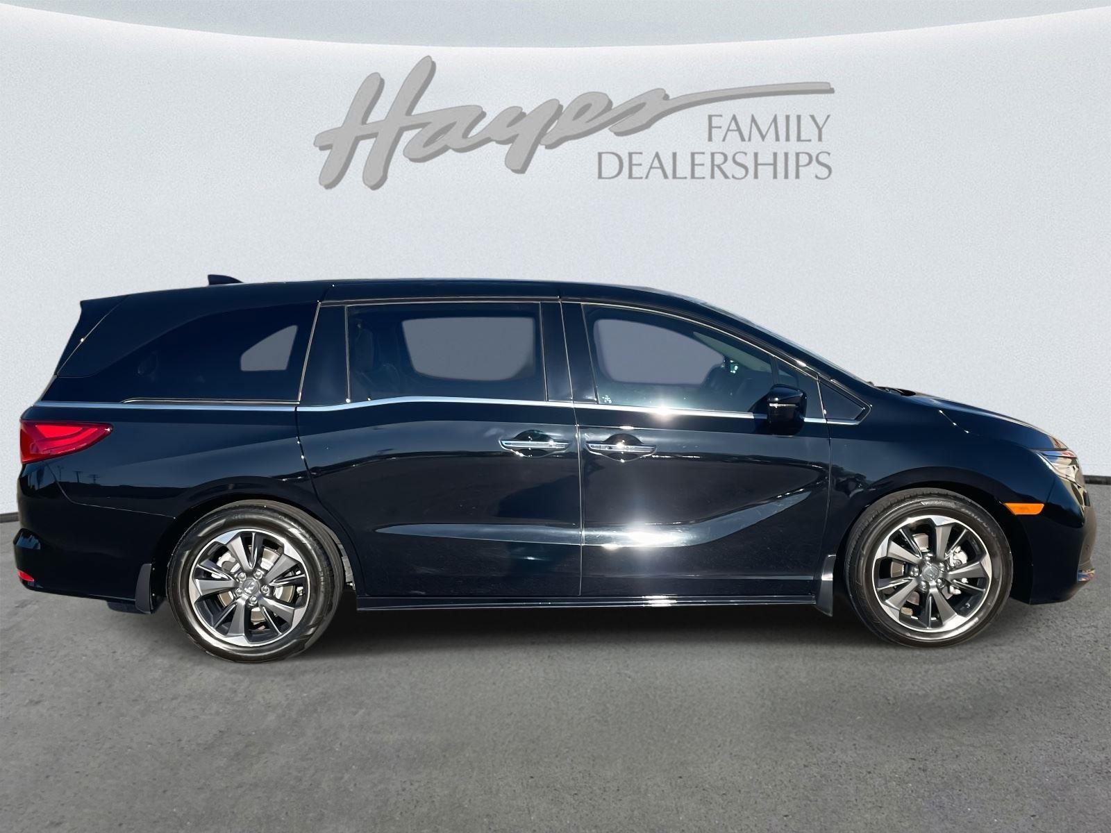 Used 2024 Honda Odyssey Elite image 35
