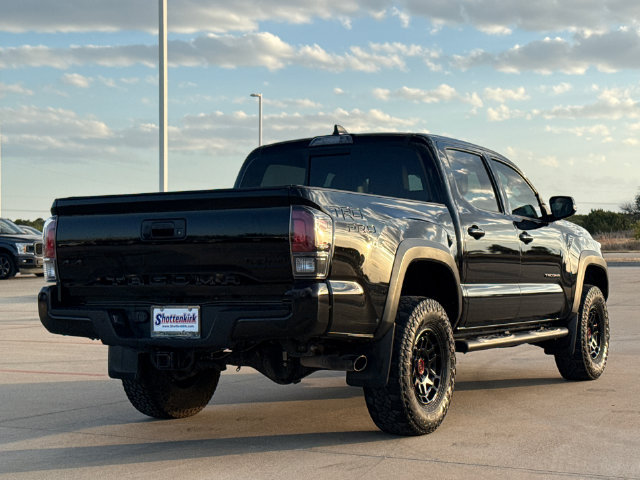 Used 2022 Toyota Tacoma TRD Pro AWD/4WD image 8