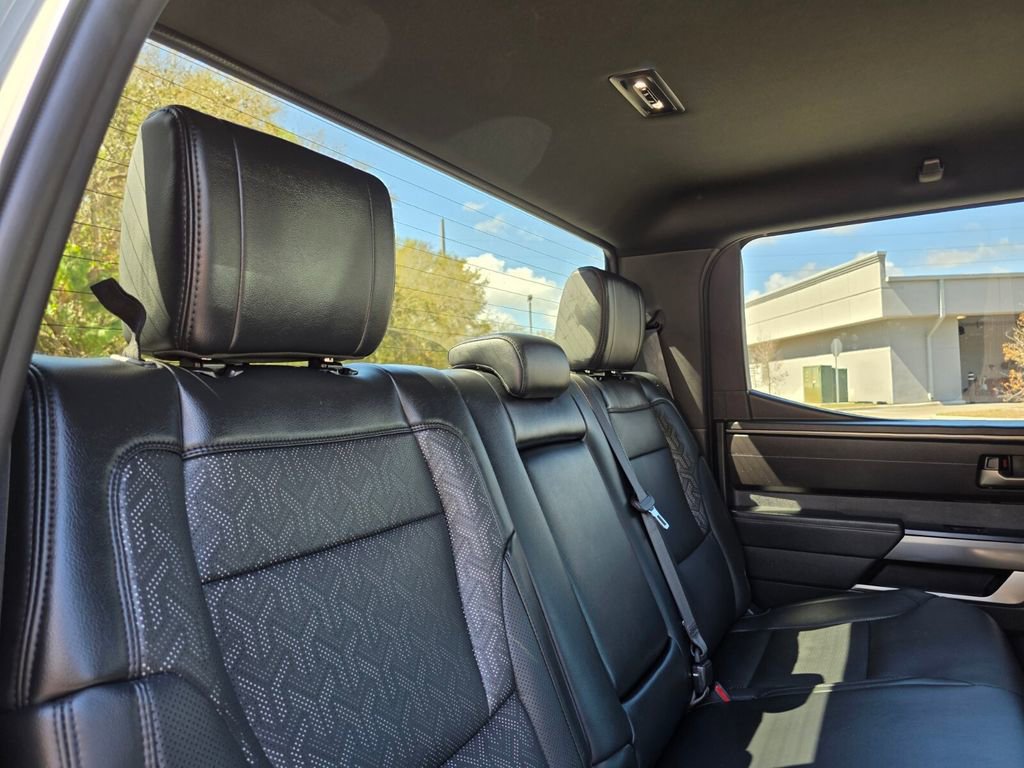 Certified 2025 Toyota Tundra SR5 w/ SR5 Premium Package image 18