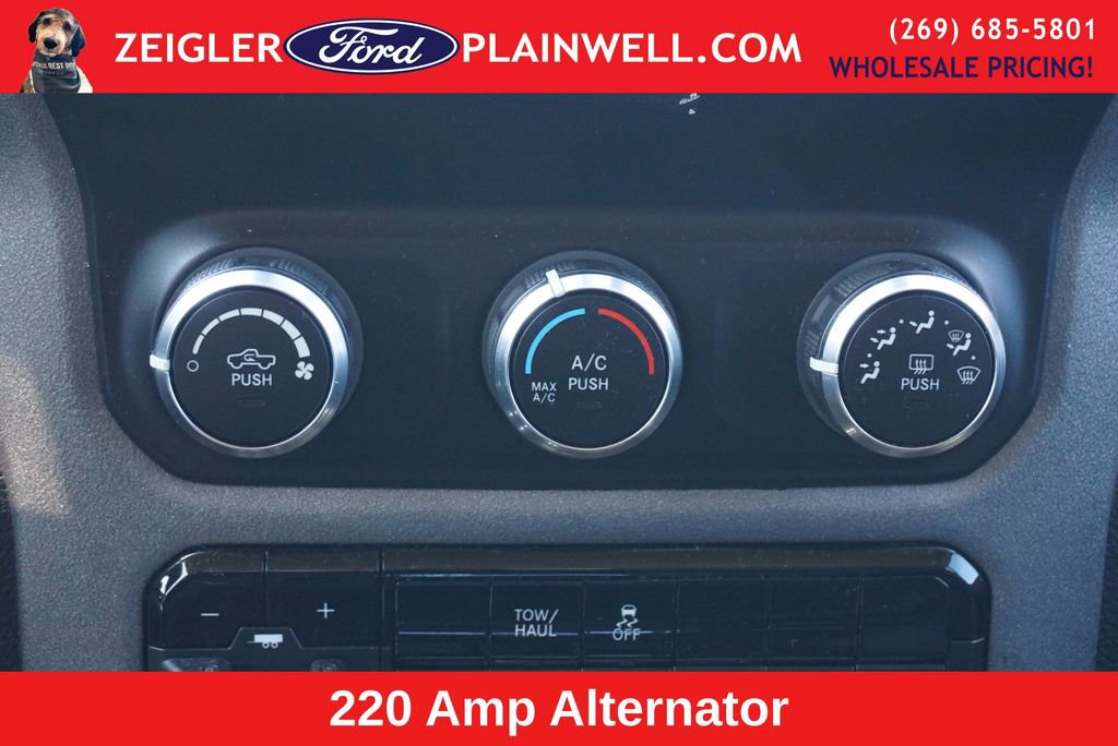 Used 2019 RAM 3500 Tradesman image 17