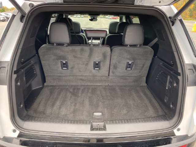 Certified 2024 Chevrolet Traverse RS FWD image 23