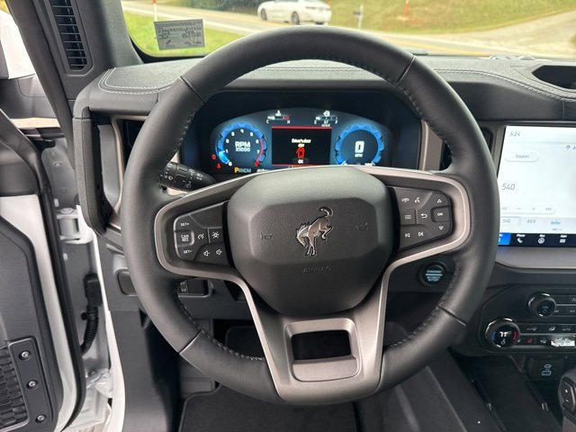 New 2025 Ford Bronco Outer Banks w/ Sasquatch Package image 34