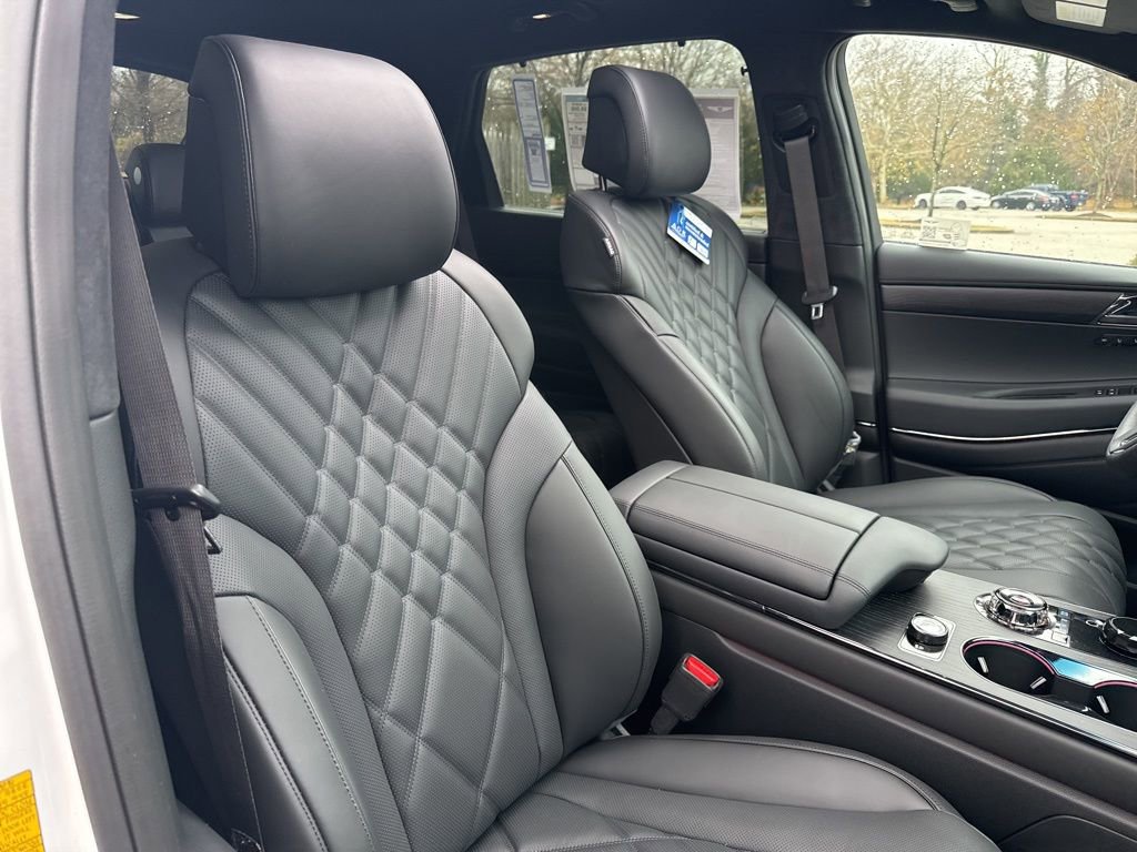 New 2026 Genesis GV80 3.5T Prestige image 37