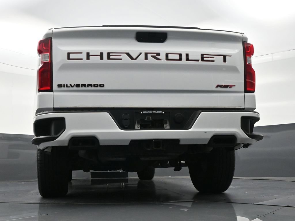 Used 2021 Chevrolet Silverado 1500 RST w/ Redline Edition image 28