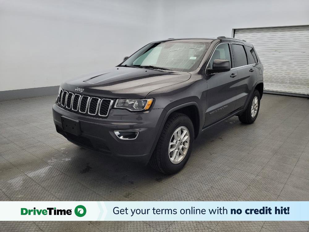 Used 2019 Jeep Grand Cherokee Laredo