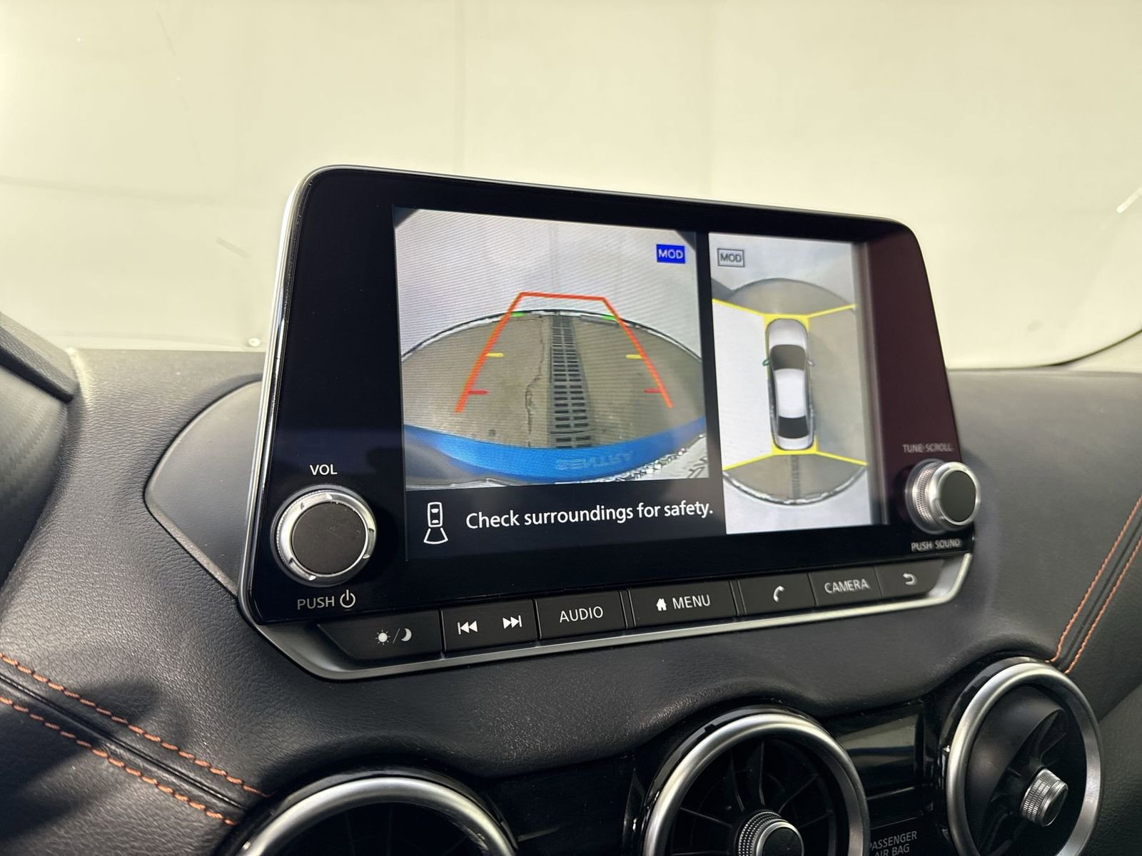 Certified 2023 Nissan Sentra SR w/ SR Premium Package image 9