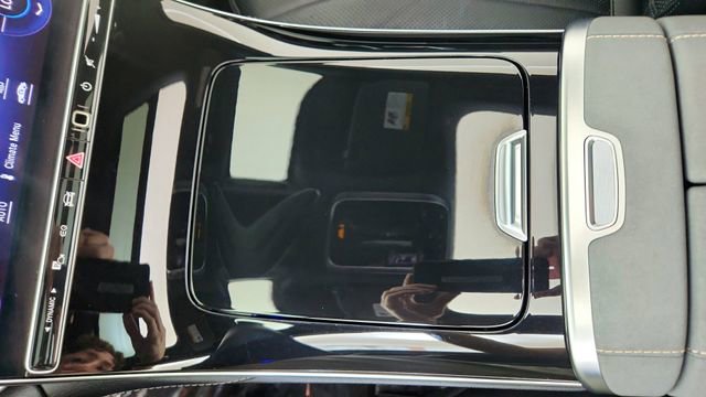 Used 2023 Mercedes-Benz EQS 450+ 4MATIC SUV image 48