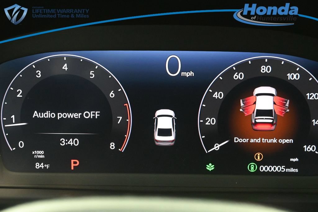 New 2026 Honda Accord SE image 15