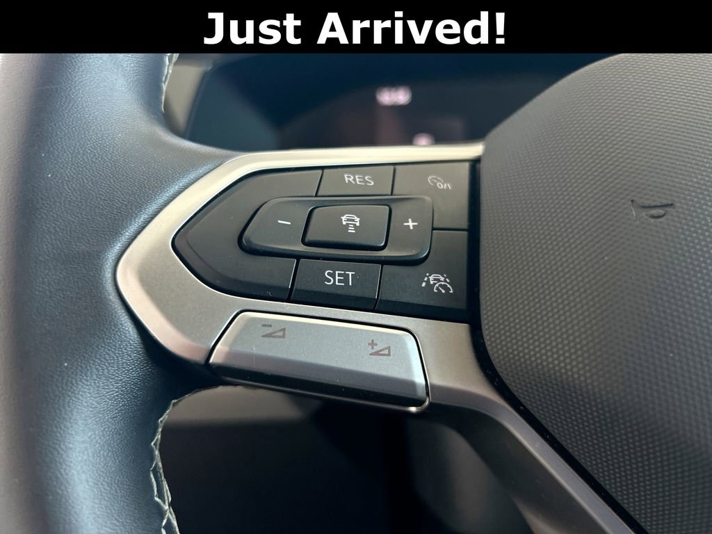 Certified 2024 Volkswagen Taos S image 16