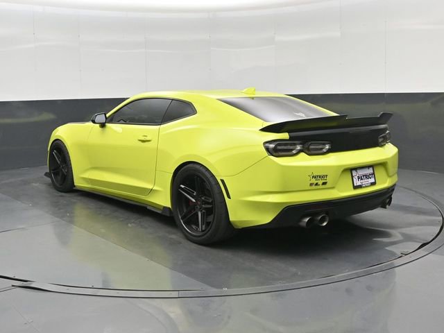 Used 2019 Chevrolet Camaro SS image 6