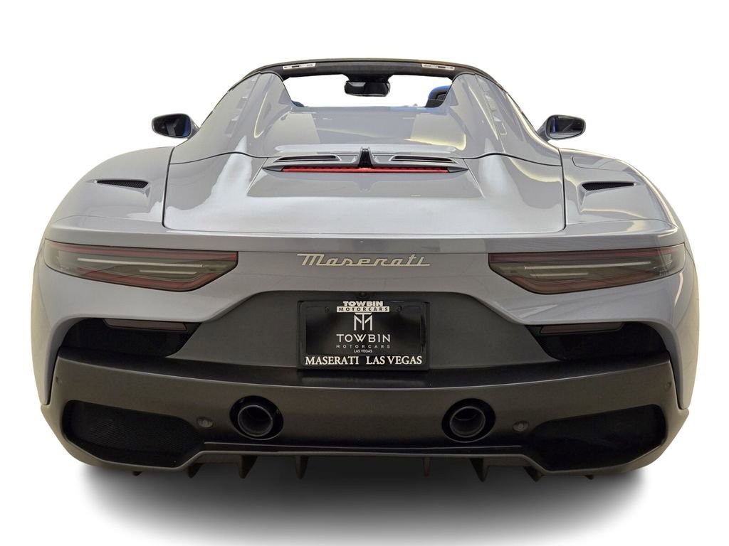 Used 2023 Maserati MC20 Spyder image 10