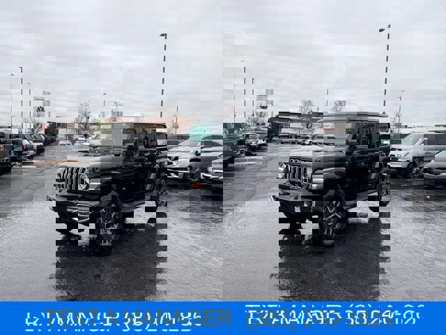 New 2026 Jeep Wrangler Sahara image 6