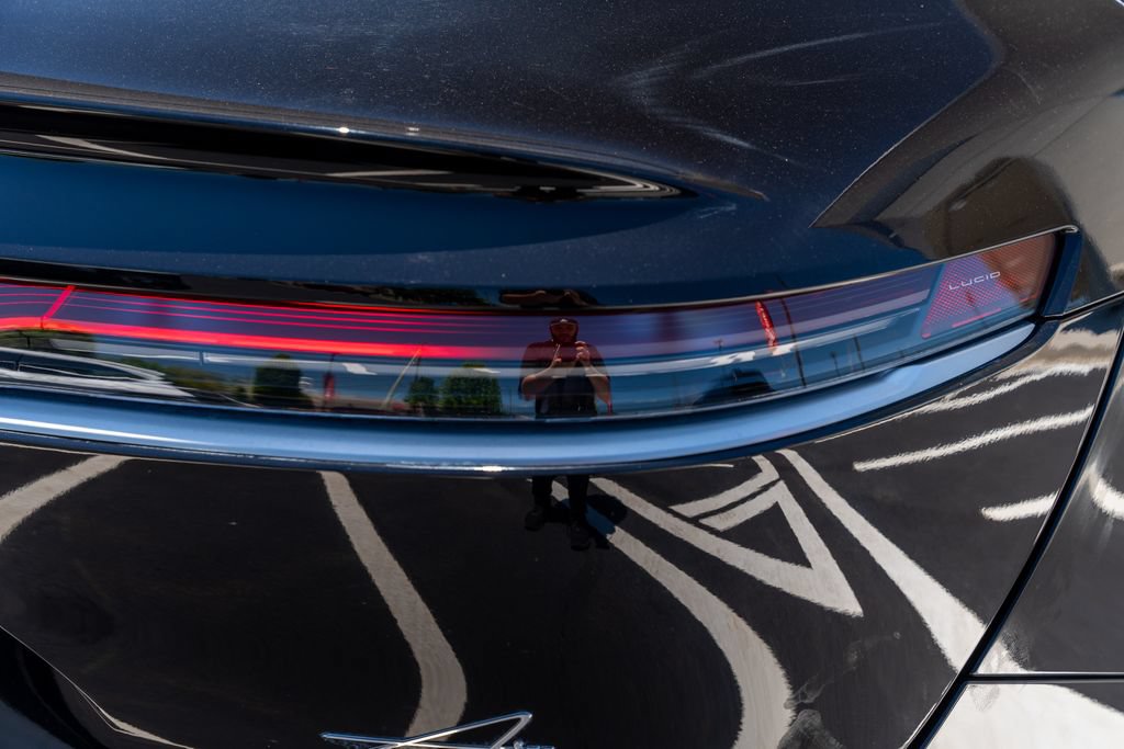 Used 2023 Lucid Air Pure AWD/4WD image 13