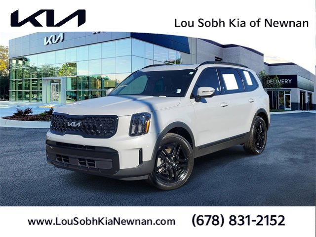 Certified 2024 Kia Telluride EX X-Line
