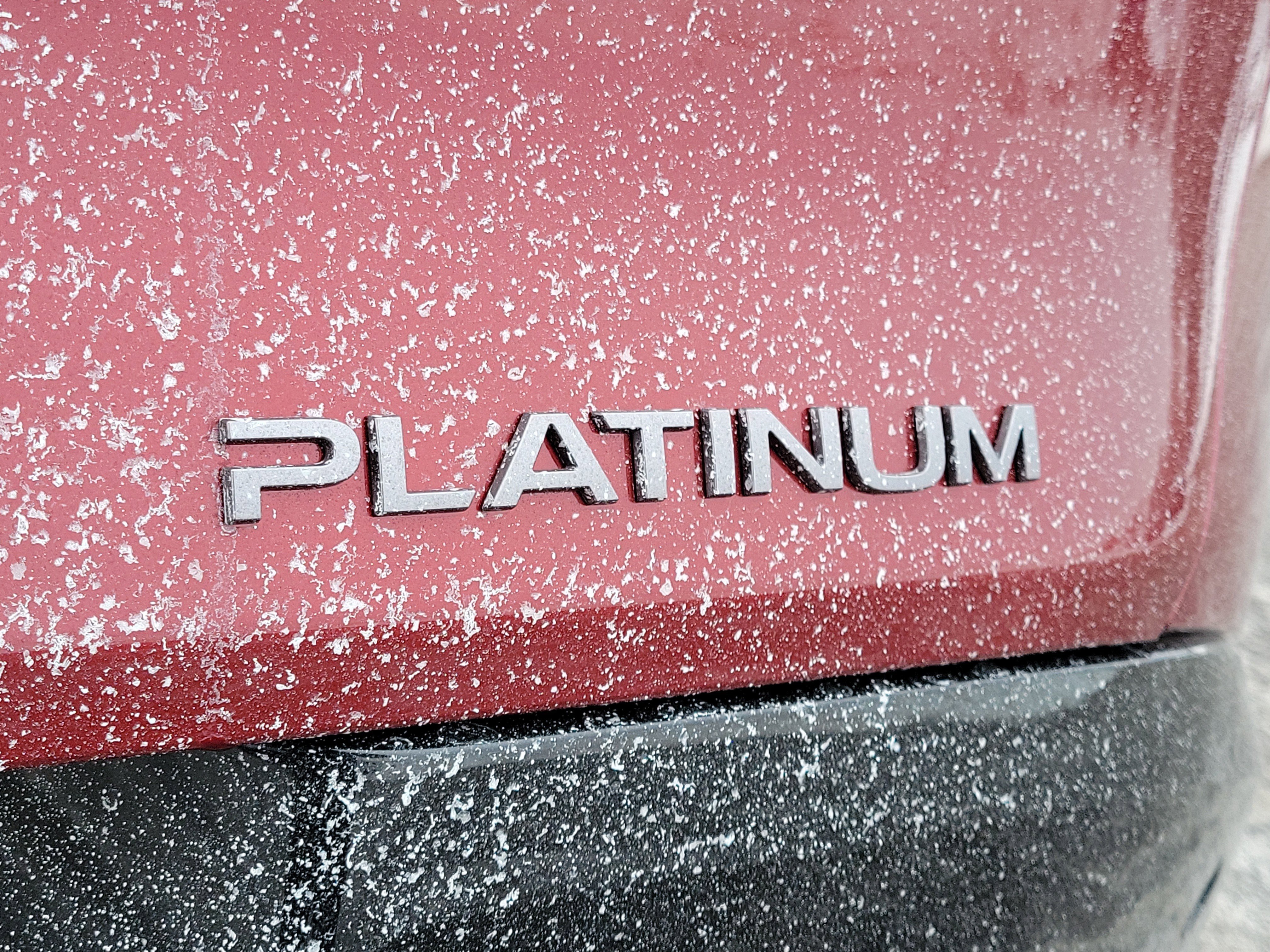 New 2026 Nissan Murano Platinum w/ Cargo Package image 7