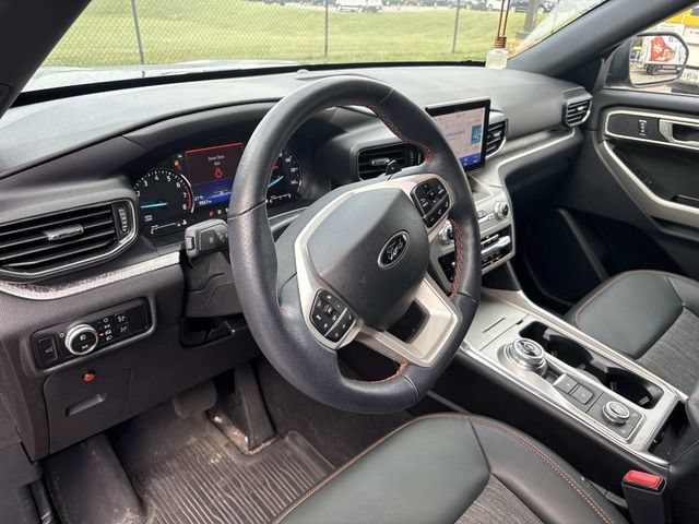 Certified 2023 Ford Explorer Timberline AWD/4WD image 12