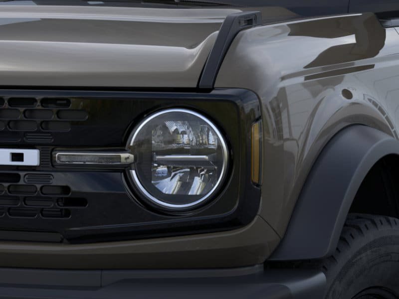 New 2026 Ford Bronco Big Bend w/ Black Appearance Package AWD/4WD image 37