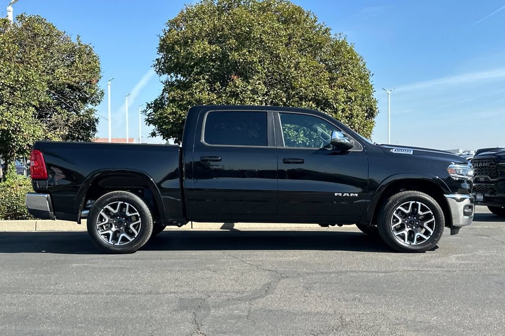 New 2026 RAM 1500 Laramie AWD/4WD image 2