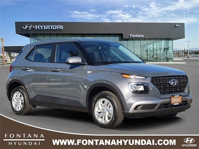 New 2026 Hyundai Venue SE image 1