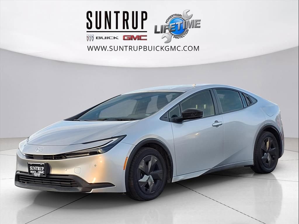 Used 2025 Toyota Prius Limited image 27