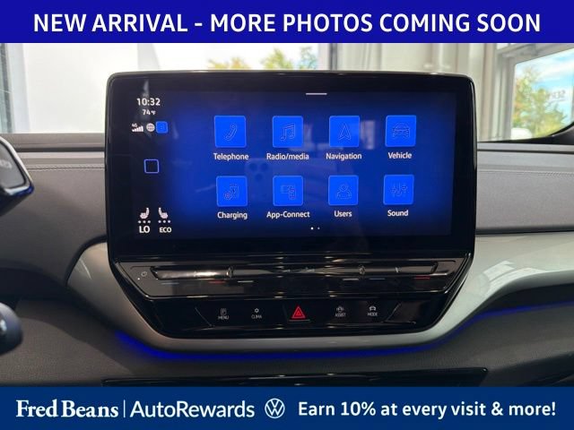 Used 2023 Volkswagen ID.4 Pro S AWD/4WD image 12