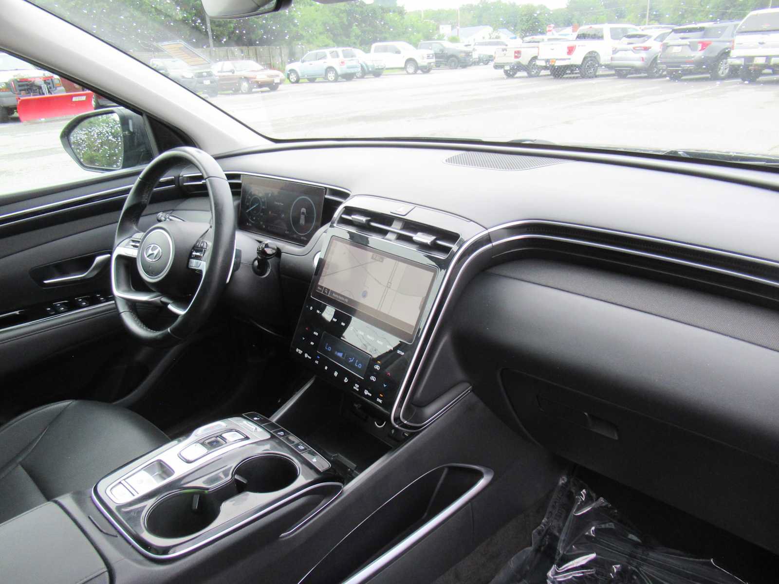 Used 2024 Hyundai Tucson SEL AWD/4WD image 26