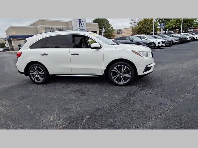 Used 2019 Acura MDX FWD w/ Technology Package image 46