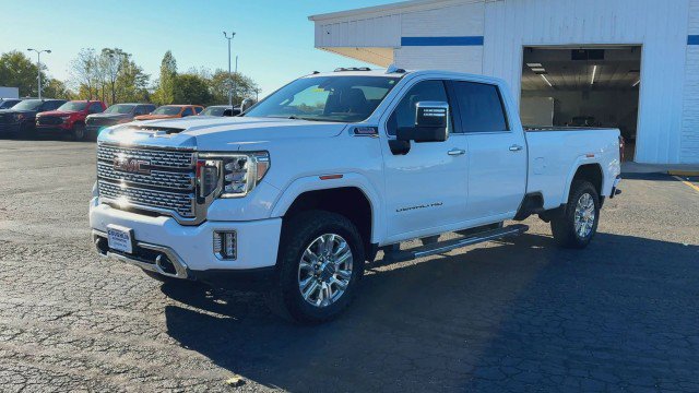 Certified 2022 GMC Sierra 2500 Denali w/ Technology Package image 4