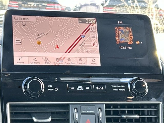 Used 2024 INFINITI QX80 Luxe image 27