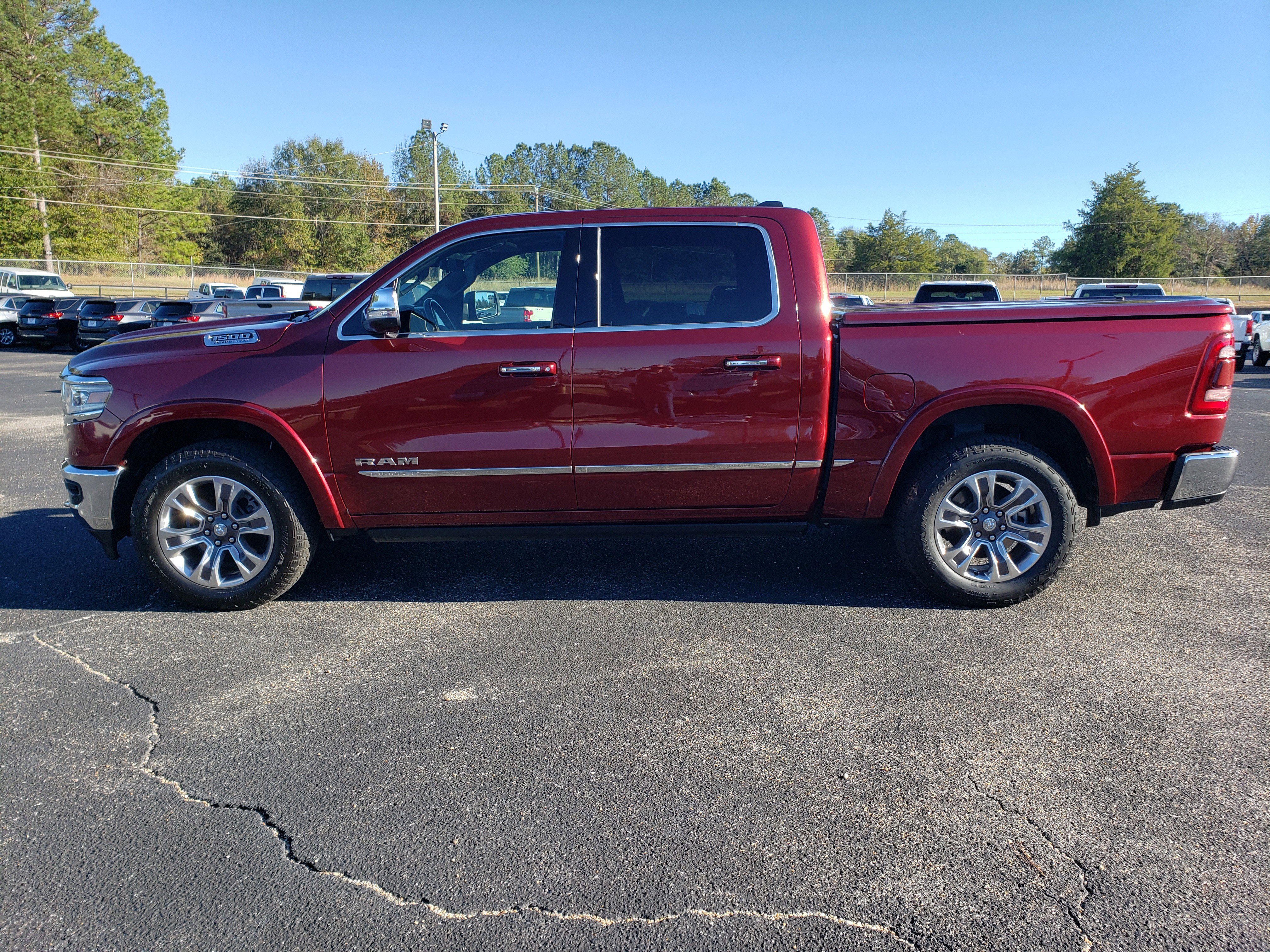Used 2022 RAM 1500 Limited image 6