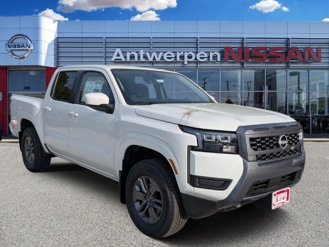 New 2026 Nissan Frontier SV w/ SV Convenience Package