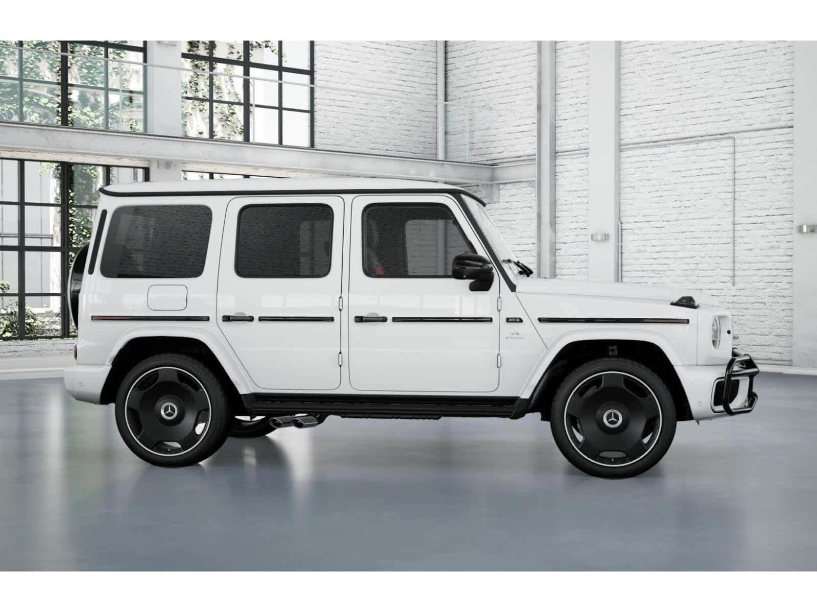 New 2026 Mercedes-Benz G 63 AMG 4MATIC image 14