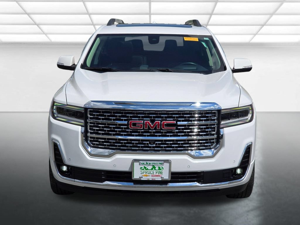 Used 2023 GMC Acadia Denali w/ Denali Technology Package AWD/4WD image 14