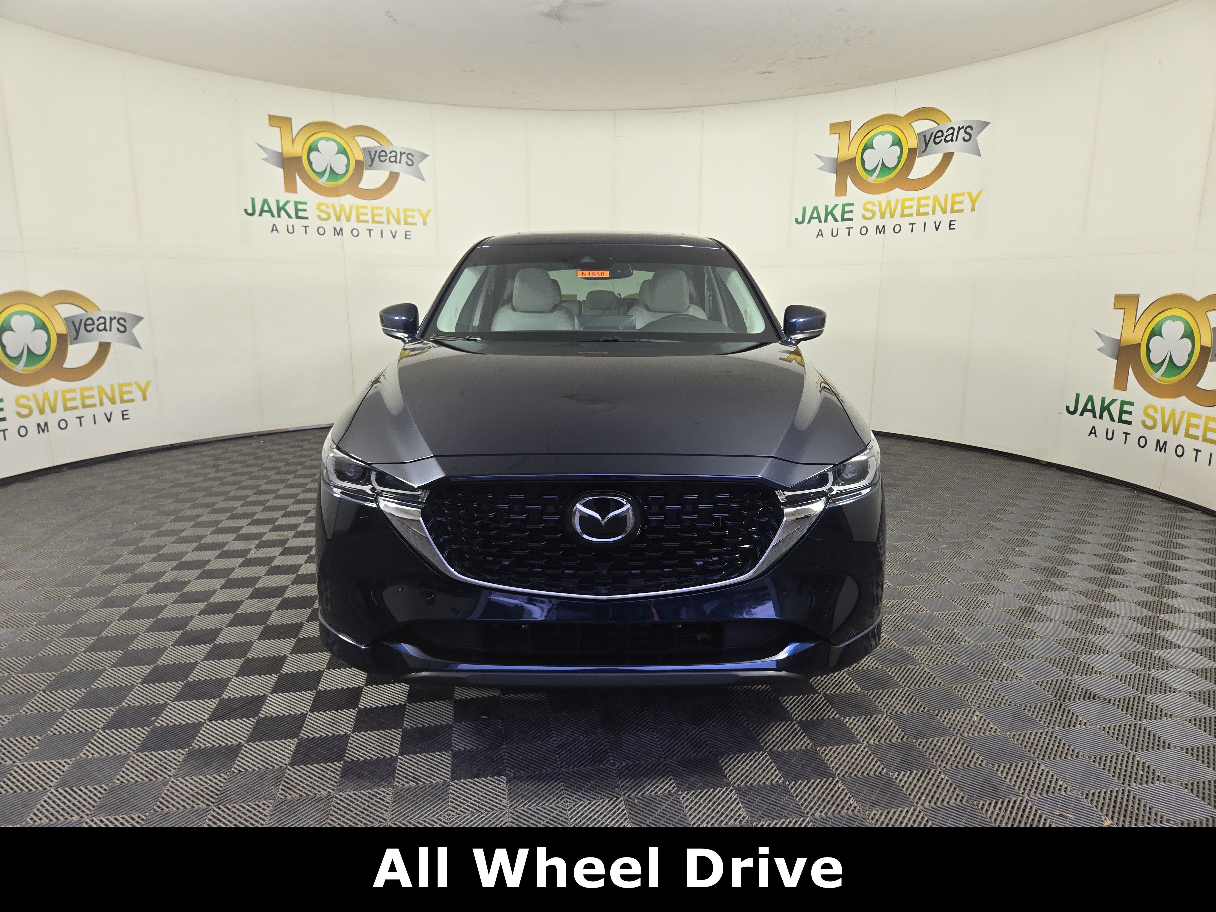 Certified 2024 MAZDA CX-5 AWD 2.5 S w/ Preferred Package image 3