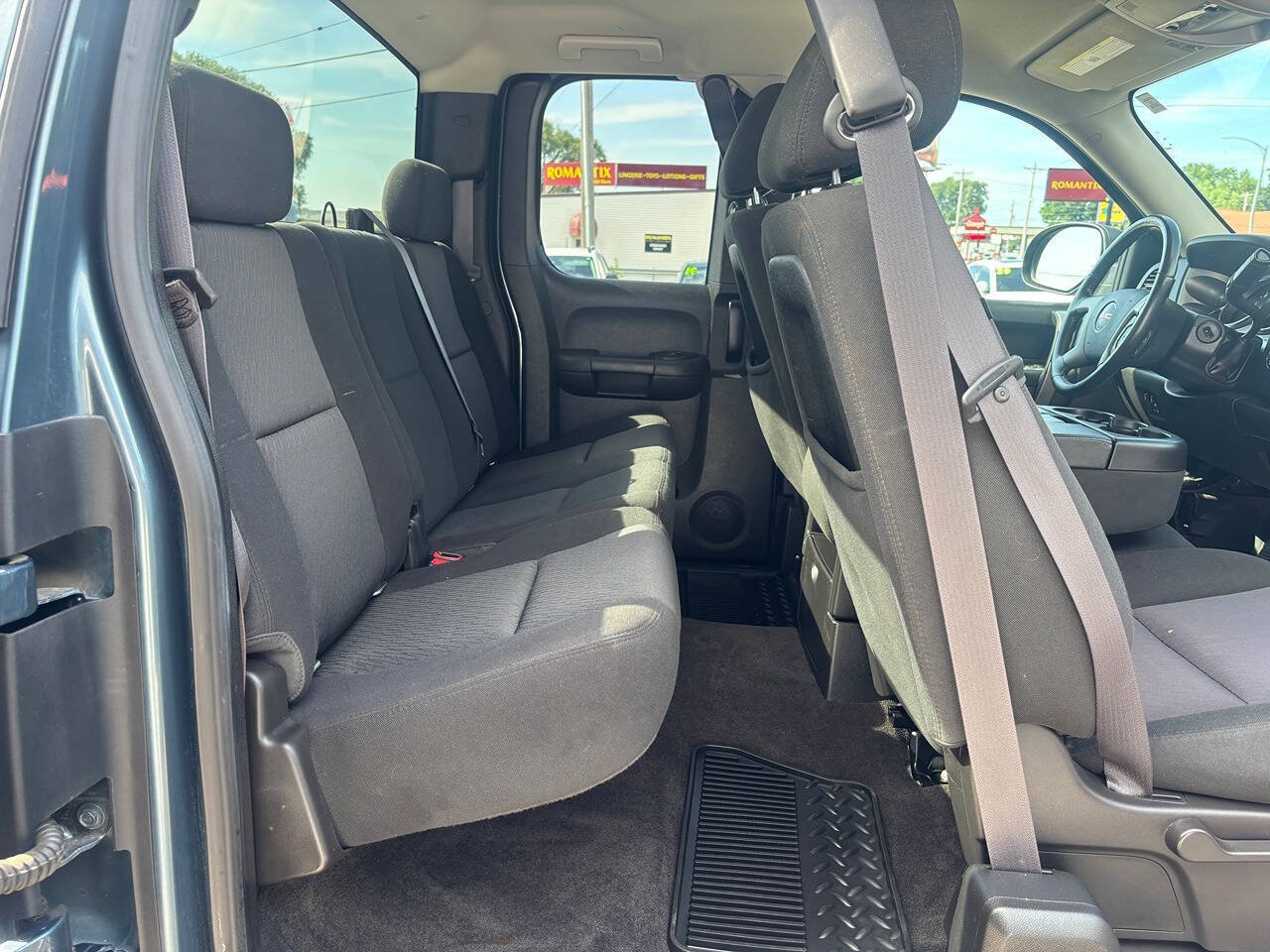 Used 2012 GMC Sierra 1500 SLE w/ Power Tech Package AWD/4WD image 22