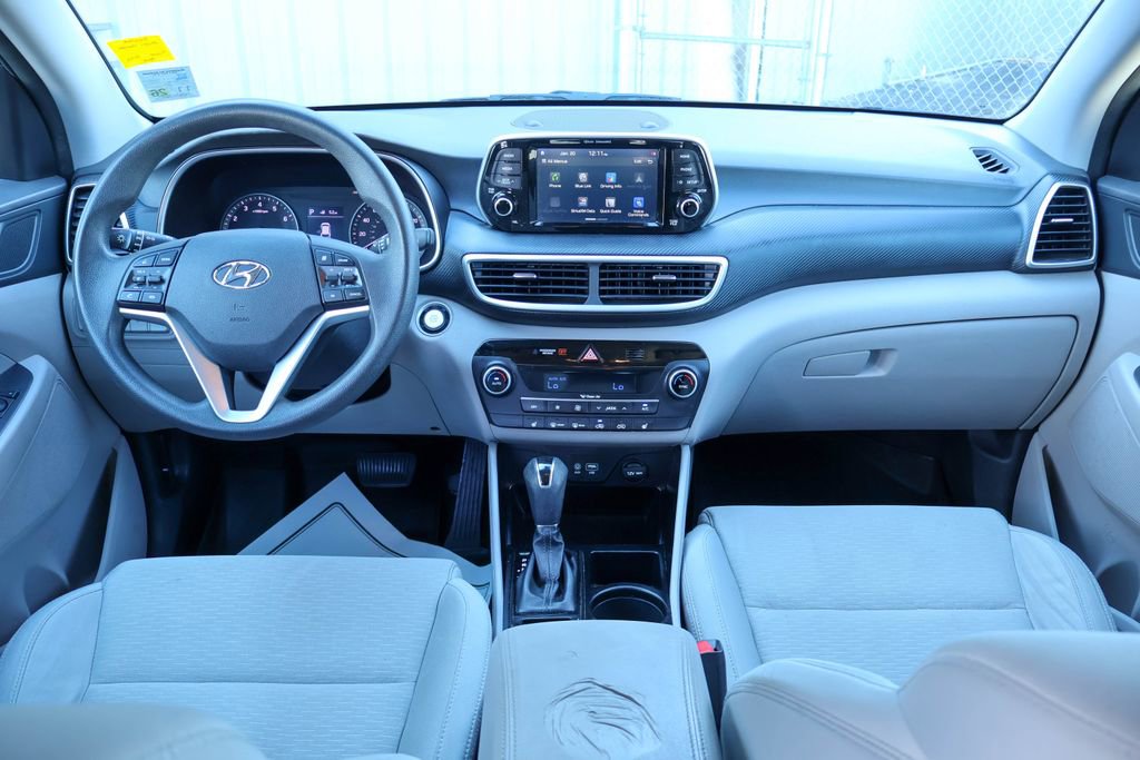 Used 2020 Hyundai Tucson SEL image 6