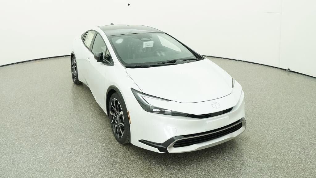 New 2026 Toyota Prius Plug-In Hybrid FWD image 16