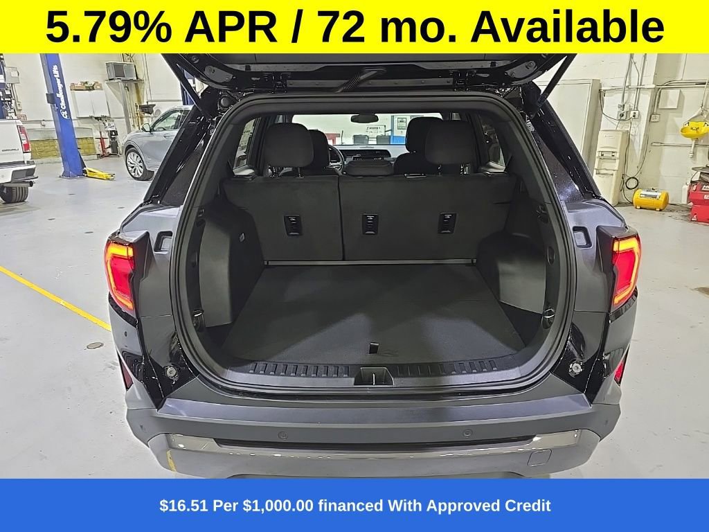 New 2026 GMC Terrain Elevation image 13