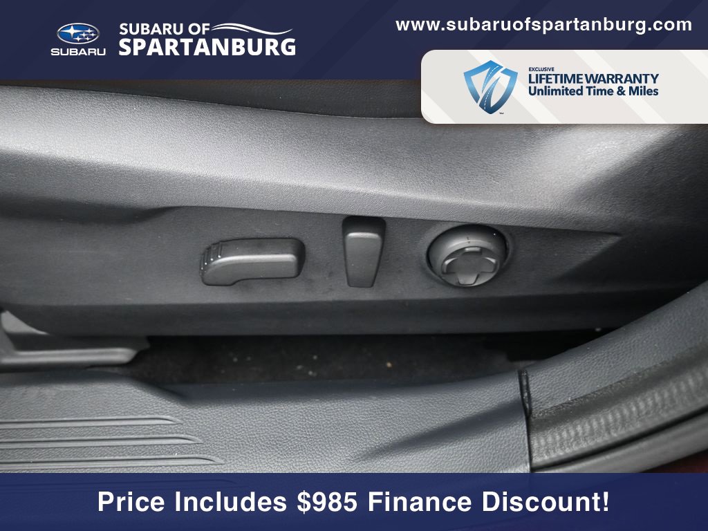 Certified 2025 Subaru Outback Touring w/ Popular Package #2 image 14