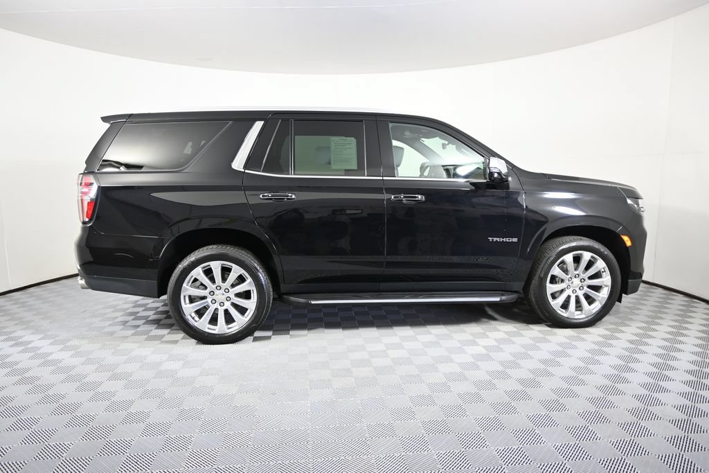 Used 2023 Chevrolet Tahoe Premier w/ Premium Package 2 AWD/4WD image 7