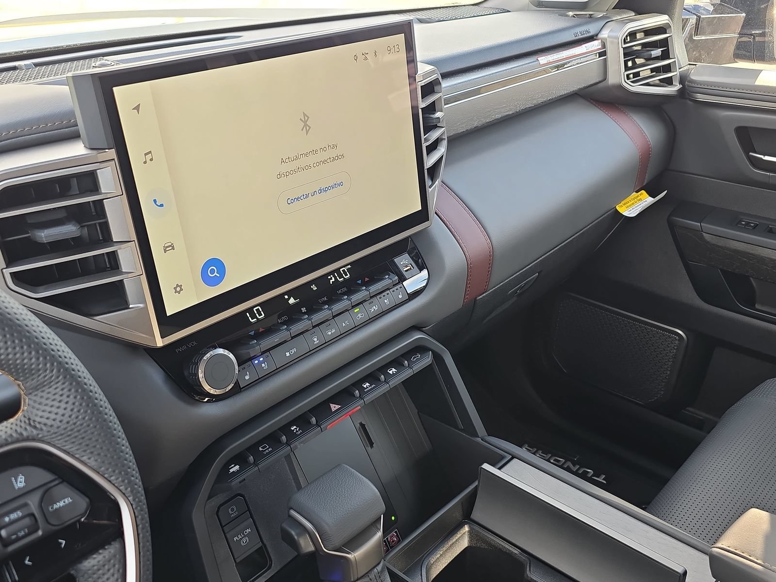 New 2026 Toyota Tundra Capstone AWD/4WD image 15