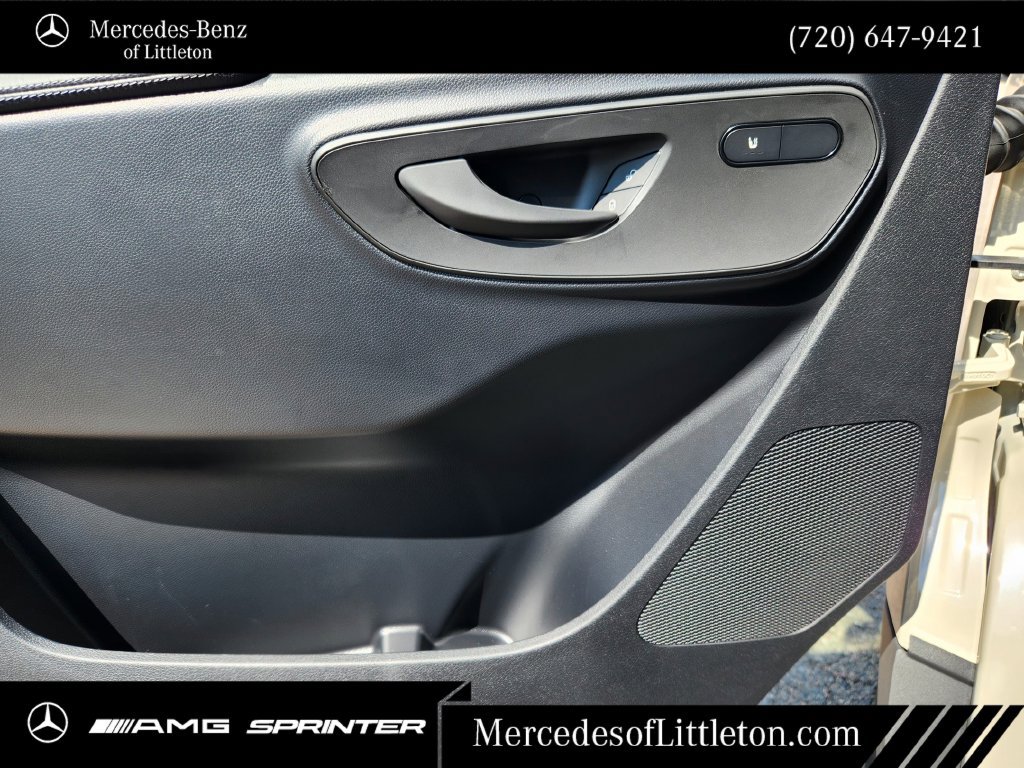 New 2026 Mercedes-Benz Sprinter 2500 image 24