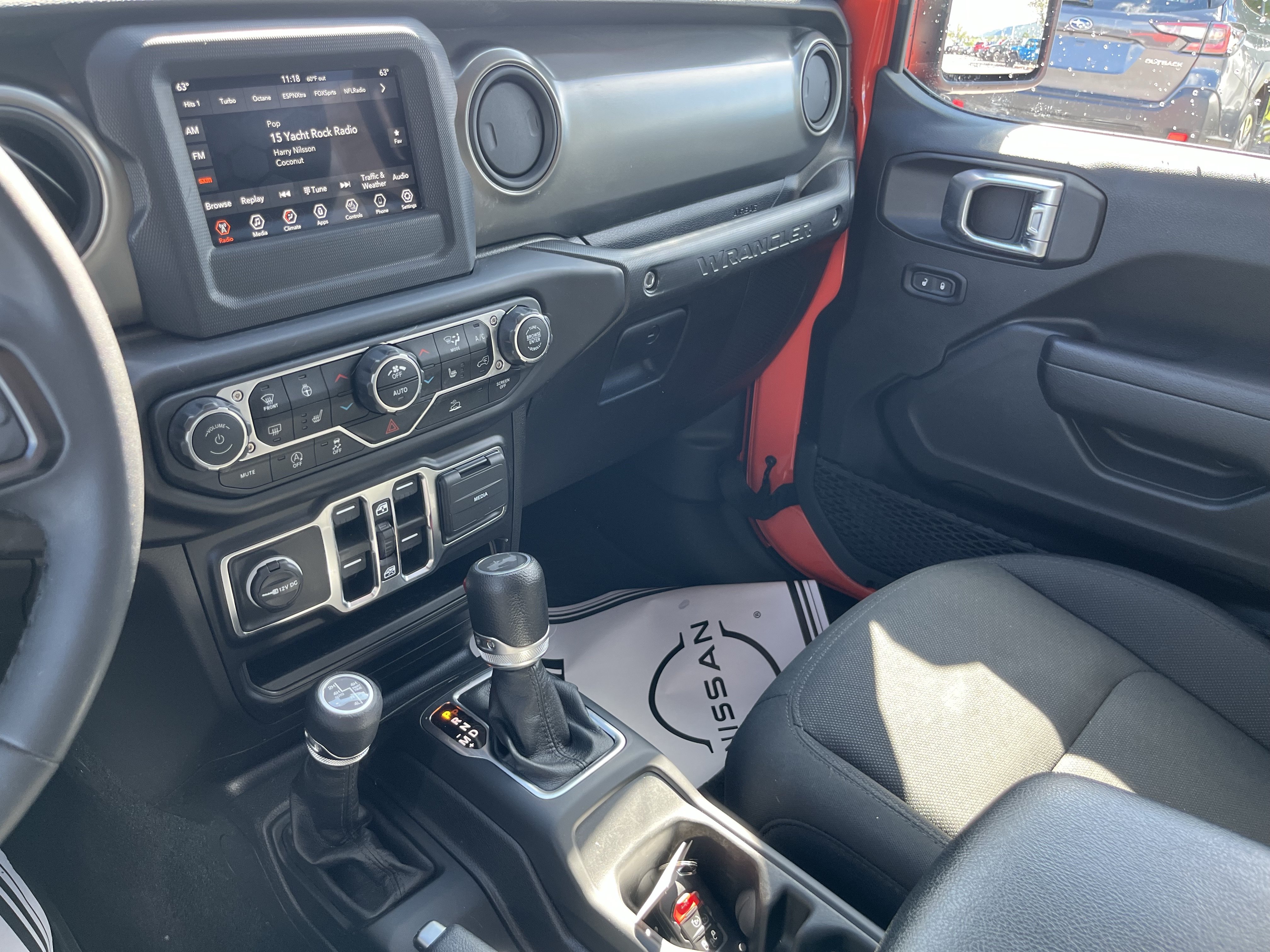 Used 2023 Jeep Wrangler Unlimited Sport AWD/4WD image 29