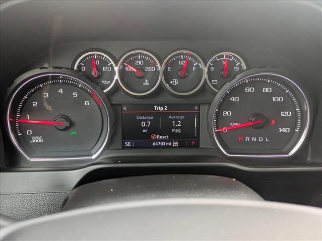 Used 2022 Chevrolet Silverado 3500 LT image 11